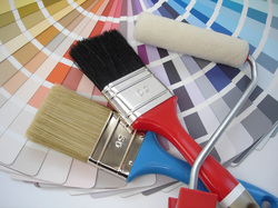 Jerry Whalen, The Whalen Group, offers professional residential painting in the Washington, DC area.