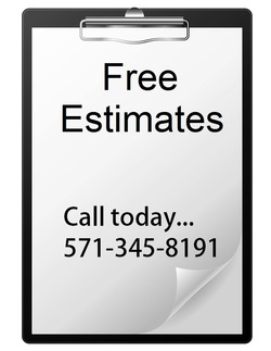 Jerry Whalen, The Whalen Group, offers free estimates for painting and home services in the Washington, DC area.